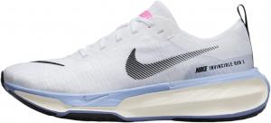 Invincible Run от Nike, White/Football Grey/Cobalt Bliss/Black