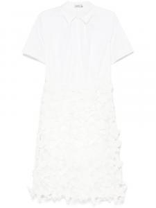Платье миди Simkhai Colette, белый