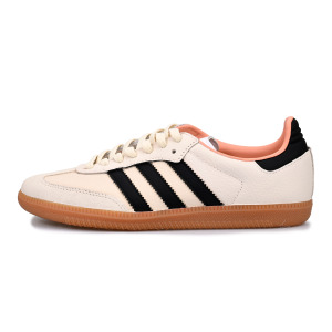 Кроссовки adidas originals Samba Series Skateboarding Shoes Women's Low-top White/black, черный