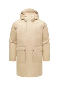 Мистер их длинная парка Ragwear, Sand