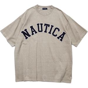 Футболка мужская NAUTICA, Light Umber