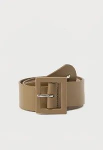 Пояс брио Weekend Max Mara, Tortora