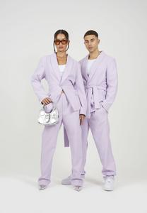 Брюки MARGE UNISEX LEGACY STUDIOS, сиреневый