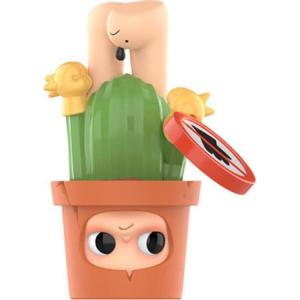 Zsiga Permitted, вся эта коллекция мистери боксов одиночный мистери бокс/полный бокс 12 шт POP MART