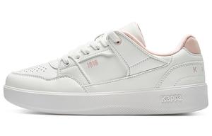 Kappa Кроссовки для скейтборда Back-to-Back, устойчивые к истиранию, низкие, классические, белые, женские