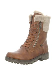 Rieker Ботильоны коричневого цвета