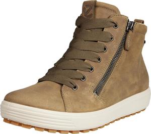 Женские ботинки ECCO Soft 7 Tred Gore-Tex, шалфейный