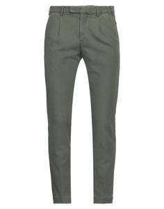 Брюки Pt Torino, зеленый