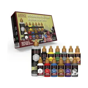 Пневматический стартовый комплект, Warpaint Sets (The Army Painter)