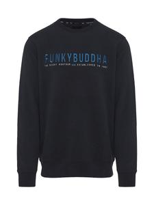 Толстовка Funky Buddha, черный