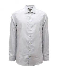 Текстурированная рубашка Etro, синий