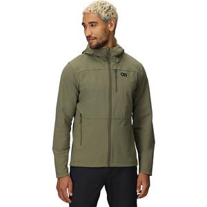 Куртка Outdoor Research Ultima Softshell Hooded Outdoor Research, Ranger Green