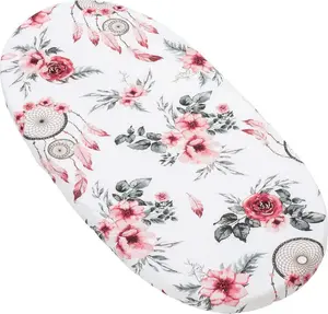 Простыня на резинке Summer Dream 80х40см Jukki