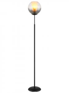 Globo lighting Напольная лампа "BARRY" черного цвета