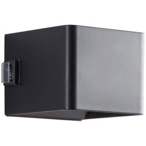 Настенный светильник LIGHTBOX 919515 1, черный