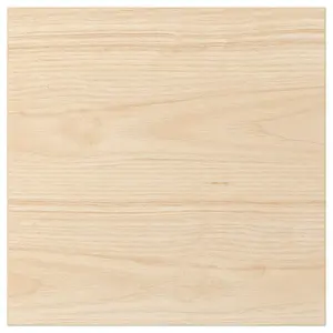 Дверь, светлый эффект ясеня, 40x40 см, ASKERSUND IKEA