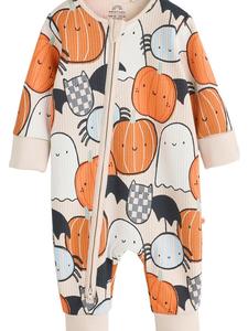 Комбинезон Next, оранжевый