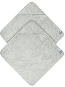 Халат normani, светло-серый