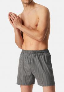 Шорты-боксеры 6ER PACK Schiesser, темно-серый