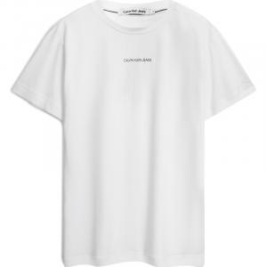 Футболка унисекс Calvin Klein, белый