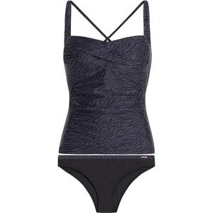 Bikini prtchello 23 tankini b&c-cup Protest, черный