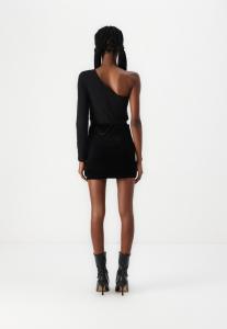 Мини-юбка ONLSMOOTH LIFE 2 PACK ONLY, черный