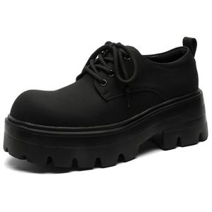 WEISHIBANGWEI Повседневные туфли мужские черные