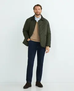 Мужские спортивные джинсы больших размеров Emidio Tucci, темно-синий