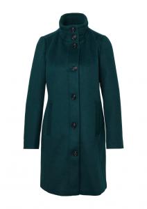 Демисезонное пальто s.Oliver, Blue