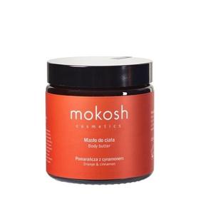 Масло для тела Апельсин с корицей, 120 мл Mokosh, Body Butter, Orange & Cinnamon
