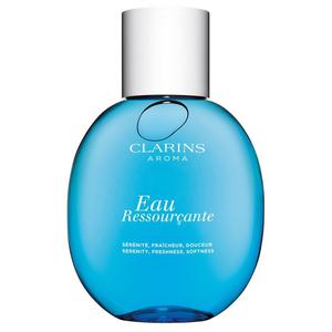 Спрей для тела eau ressourcante spray Clarins, объем 100 мл