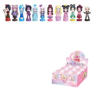 Ye Luo Li Seals, Seal Mystery Box, Heart Collection Blind Box товары, одиночный слепой бокс/полный набор 9 шт KAYOU