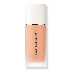 Невесомая, идеально подходящая водостойкая тональная основа Real Flawless Laura Mercier, 3N1 Buff (light medium with neutral undertones)