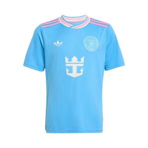 Джерси adidas Inter Miami CF 25/26 Third Messi Jersey 'Semi Blue Burst'