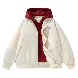 Куртки и пальто унисекс FIDO DIDO, экрю