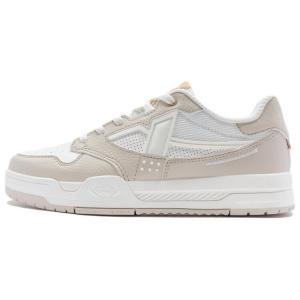Кроссовки XTEP Skateboarding Shoes Women's Low-top Off-white, цвет Off-white