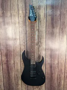 Ibanez RGRT421-WK с грифом через корпус