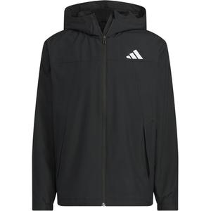 Adidas Куртка SS25 унисекс черная, Black