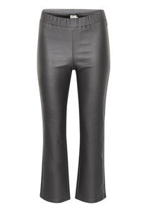 Брюки ADA CROP  Kaffe, черный