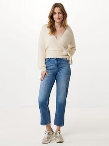 Mexx Кардиган кремового цвета