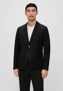 Блейзер mit aufgesetzten taschen S.Oliver Black Label, Schwarz