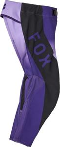 Детские мотокроссовые штаны FOX flexair spire, Purple/Black