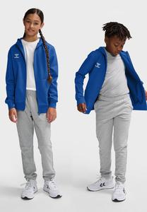 Толстовка 2.0 ZIP Hummel, цвет true blue