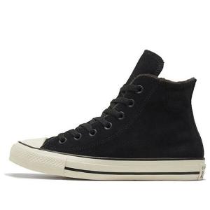 Кроссовки chuck taylor all star classic black sneakers Converse, черный