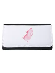 Кошелек Mr. & Mrs. Panda, белый