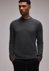 Джемпер Street One MEN, темно-серый