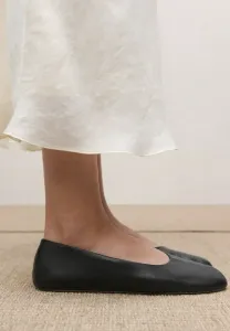 Балетки для взрослых Mango, Black