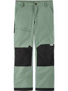 Reima Спортивные брюки Regular 'Sampu' в светло-зеленом цвете