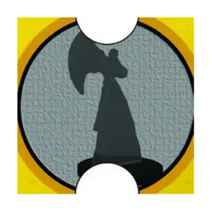 Конструкт — Топор (Синий Фонарь) R208.02, DC HeroClix - War of Light Organized Play - Singles