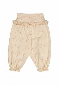Брюки Müsli by GREEN COTTON, бежевый